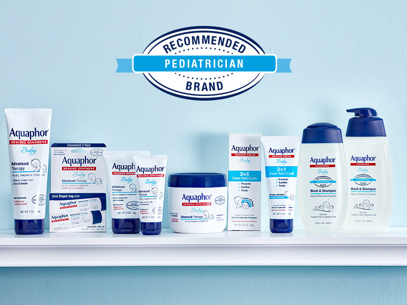 Aquaphor Skincare Best Sellers