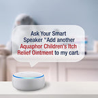 Aquaphor Children's Itch Relief Ointment, 1% Hydrocortisone Anti Itch Ointment for Skin Irritation, Insect Bites, Psoriasis, Skin Rashes Eczema & Poison Ivy, Fragrance Free, 1 Oz Tube, Pack of 2