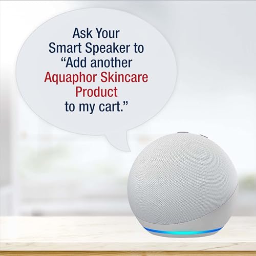 Aquaphor Advanced Therapy Healing Ointment, Hypoallergenic, Fragrance Free Body Moisturizer for Dry Skin and Minor Wound Care, Travel Size Skin Care Set, 1.75 Oz Tube, Pack of 3