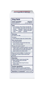 Aquaphor Itch Relief Ointment, Maximum Strength 1% Hydrocortisone, Relieves Itch from Skin Irritation, Insect Bites, Psoriasis, Skin Rashes, Eczema, & Poison Ivy, 2 oz