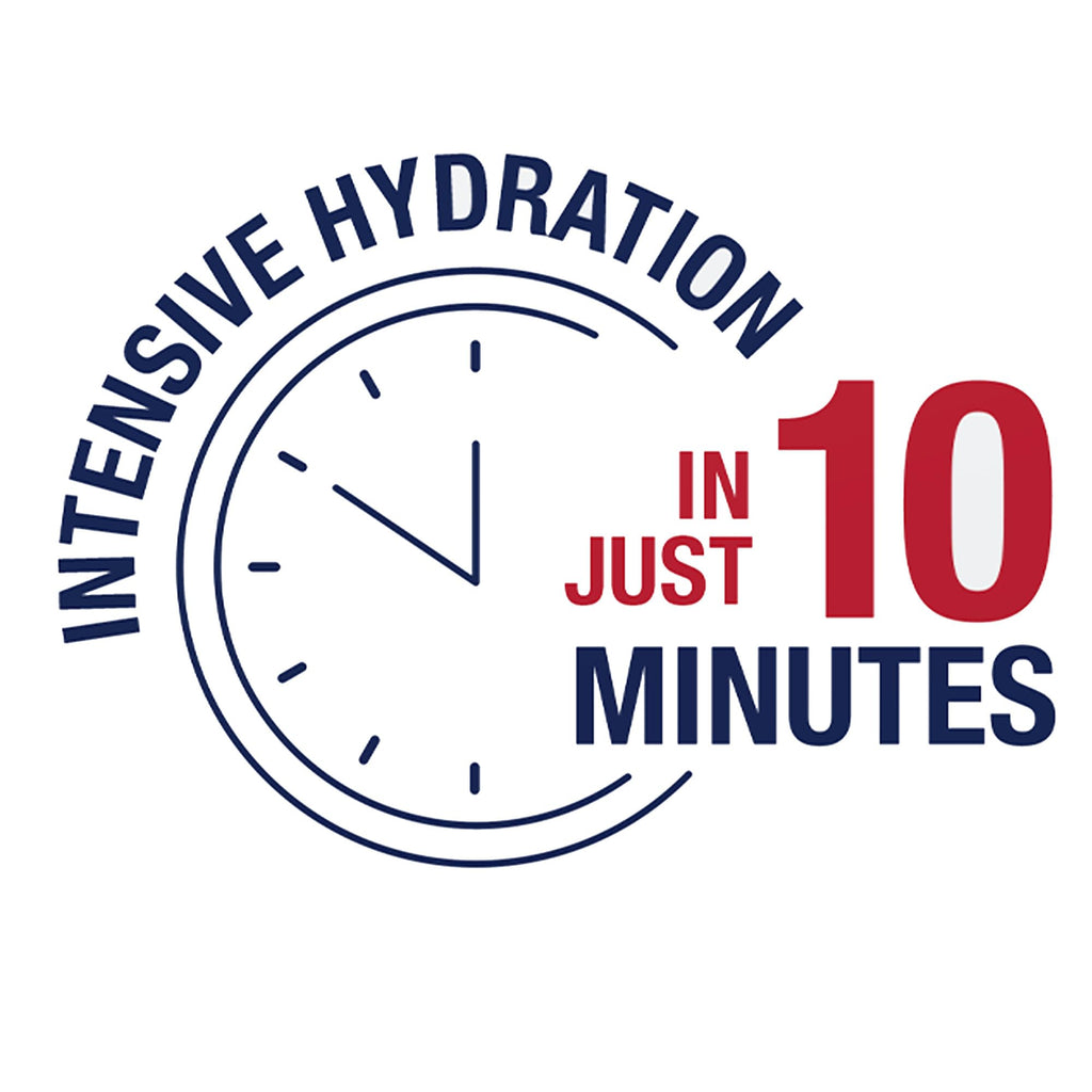 Aquaphor Repairing Hand Masks, Moisturizing Gloves for Dry Hands, Moisturizer for Dry Skin with Avocado Oil and Shea Butter, Pack of 6