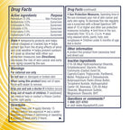 Aquaphor Lip Repair and Protect Stick with Sunscreen, Broad Spectrum SPF 30 Sunscreen Lip Balm, 0.17 Oz Stick, Pack of 4