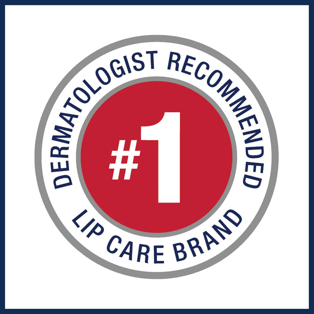 Aquaphor Lip Repair and Protect Stick with Sunscreen, Broad Spectrum SPF 30 Sunscreen Lip Balm, 0.17 Oz Stick, Pack of 4