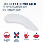 Aquaphor Children's Advanced Therapy Healing Ointment, 41% Petrolatum Skin Protectant Ointment for Minor Wound Care, Chapped or Cracked Skin and Lips, 14 Oz Jar