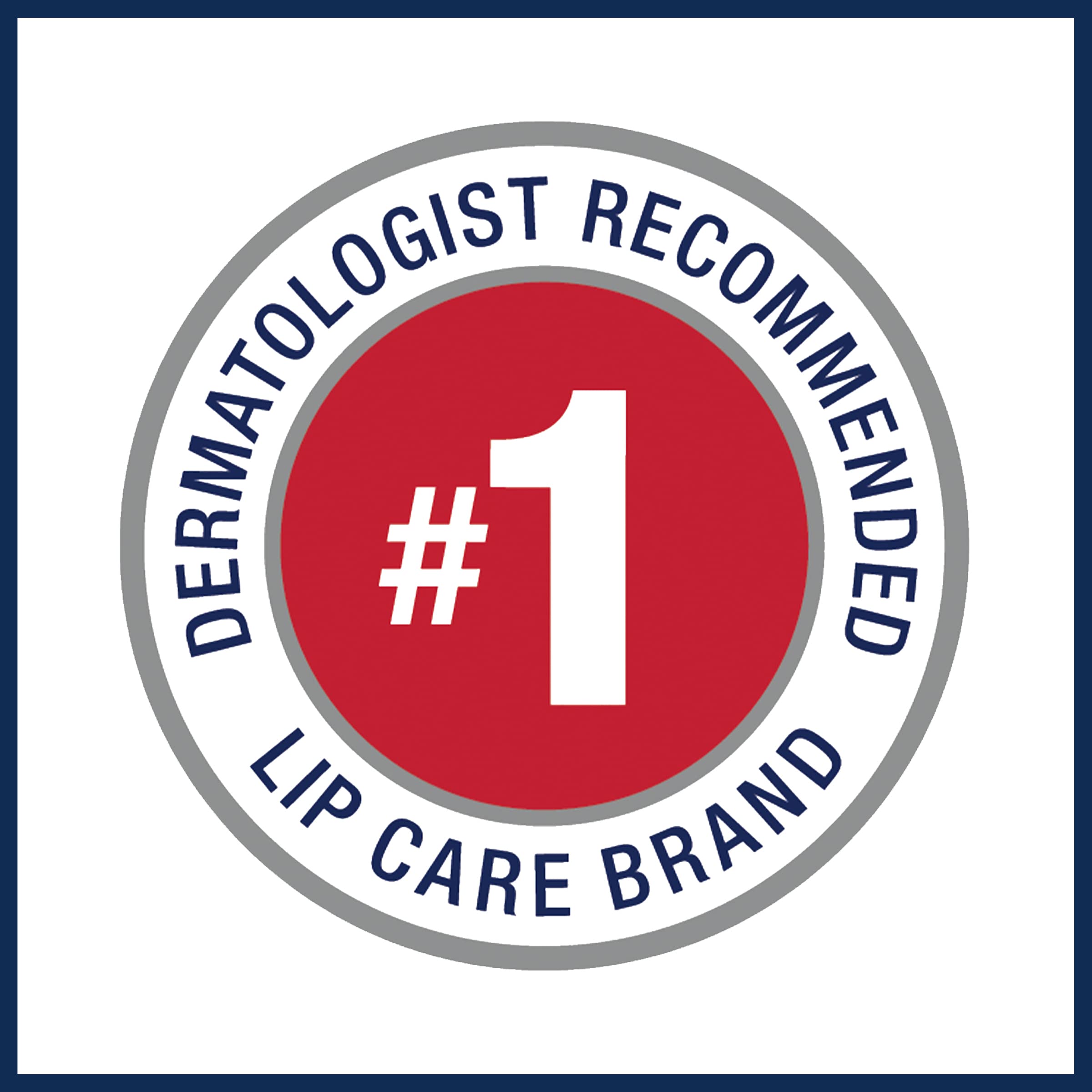 Aquaphor Lip Repair Stick with Jojoba Oil and Shea Butter, Moisturizing Lip Balms, Fragrance Free and Paraben Free, Immediately Relieves Dryness, 0.17 Oz Stick, Pack of 4