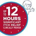 Aquaphor Children's Itch Relief Ointment, 1% Hydrocortisone Anti Itch Ointment for Skin Irritation, Insect Bites, Psoriasis, Skin Rashes Eczema & Poison Ivy, Fragrance Free, 1 Oz Tube, Pack of 2