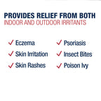 Aquaphor Children's Itch Relief Ointment, 1% Hydrocortisone Anti Itch Ointment for Skin Irritation, Insect Bites, Psoriasis, Skin Rashes Eczema & Poison Ivy, Fragrance Free, 1 Oz Tube, Pack of 2
