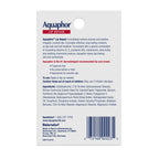 Aquaphor Lip Repair Ointment, Moisturizing Lip Balm Pack, Relieves Dryness, 0.35 Tube, Pack of 2