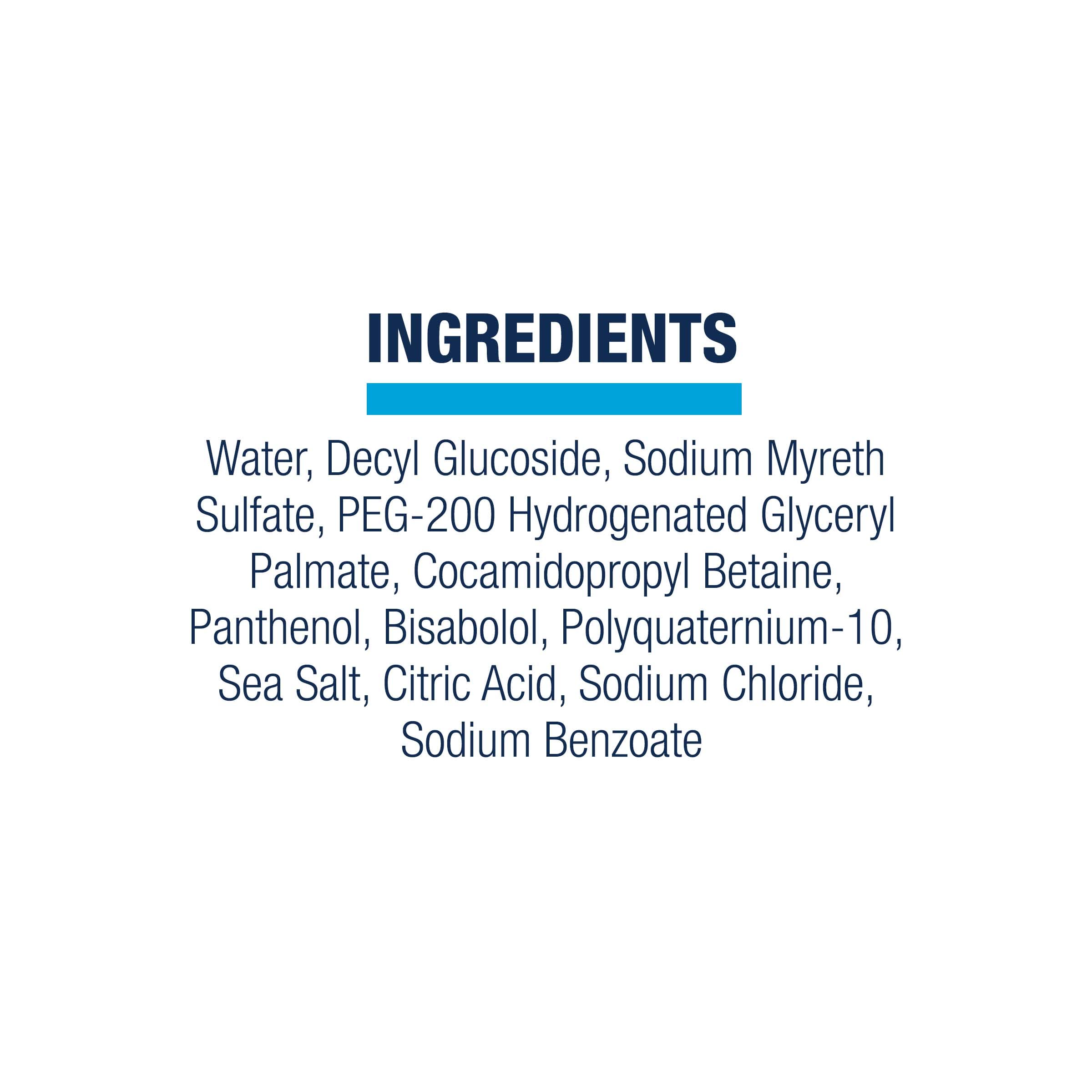 Aquaphor Baby Wash and Shampoo, Unscented Baby Shampoo and Wash, 25.4 Fl Oz Pump Bottle