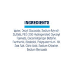 Aquaphor Baby Wash and Shampoo - Mild, Tear-free 2-in-1 Solution for Baby’s Sensitive Skin - 16.9 fl. oz. Pump