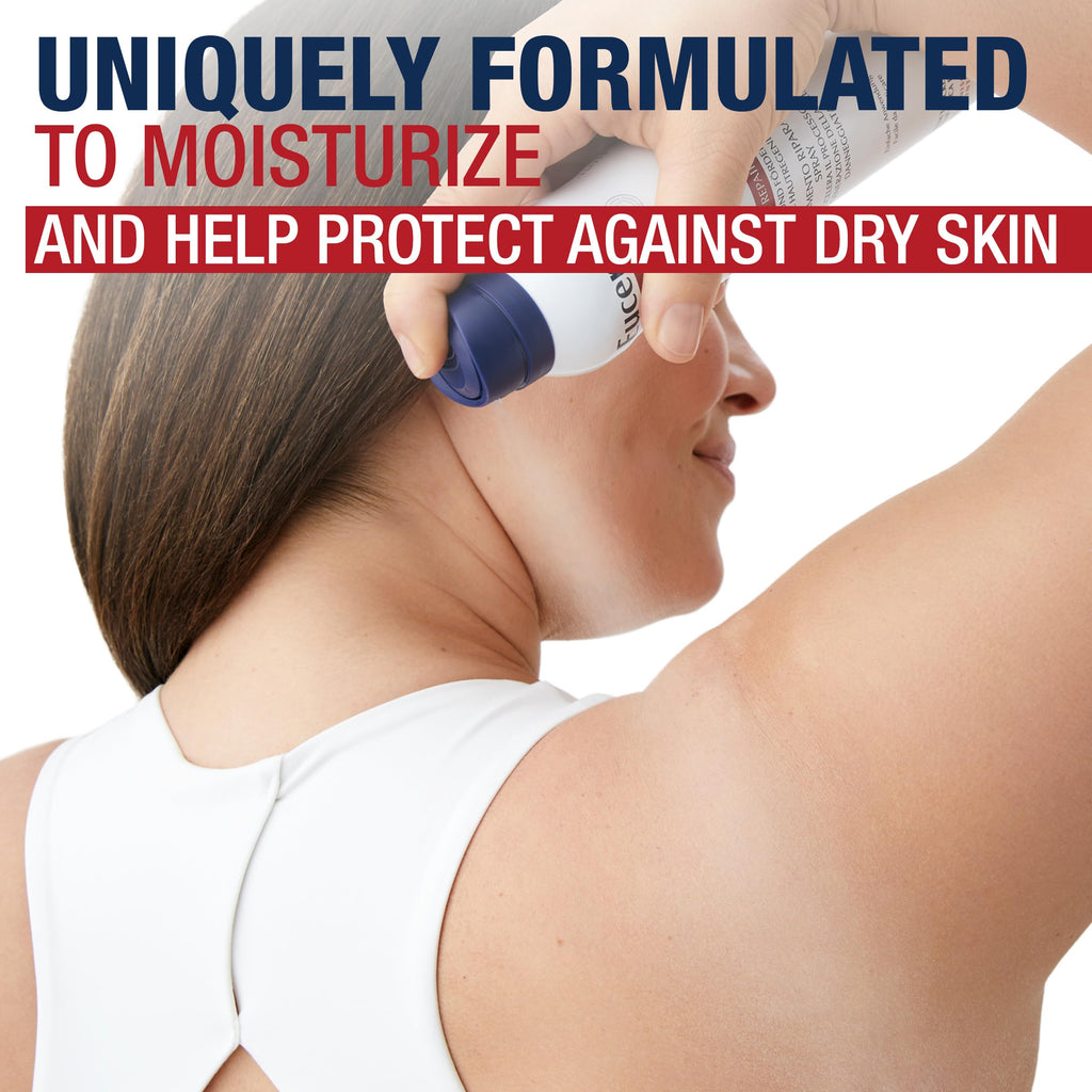 Aquaphor Healing Ointment Body Spray, Moisturizing Body Spray, 6.2 Oz Bottle